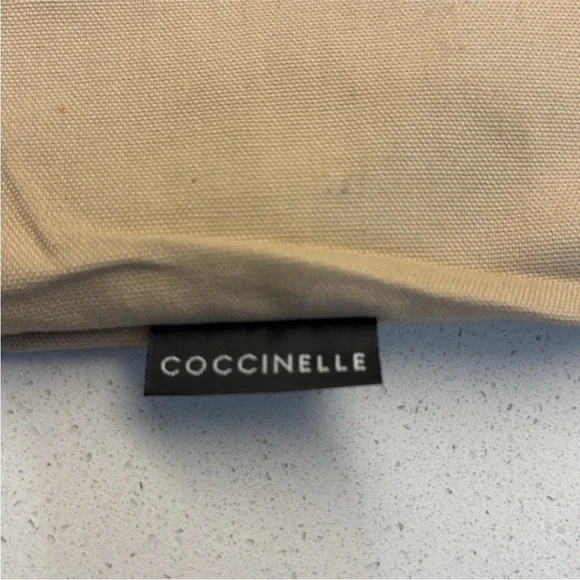 Coccinelle Blue Crossbody Bag - Picture 6 of 9